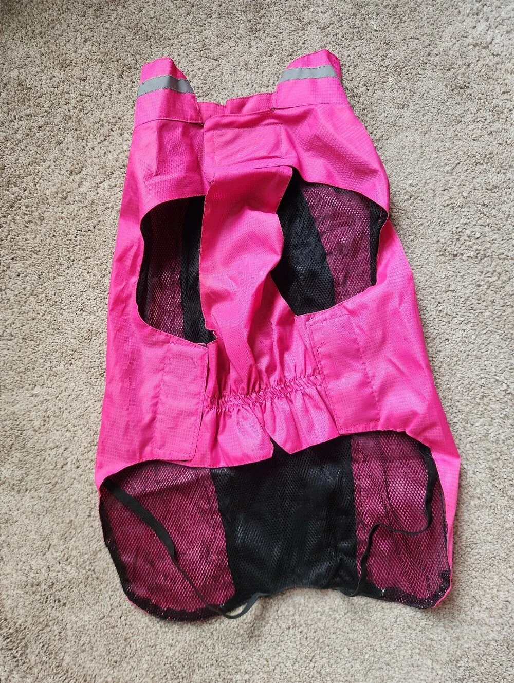 Voyager X-Large Pink Dog Harness